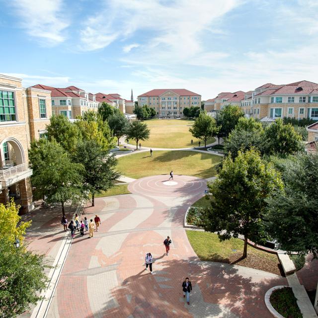 campus commons