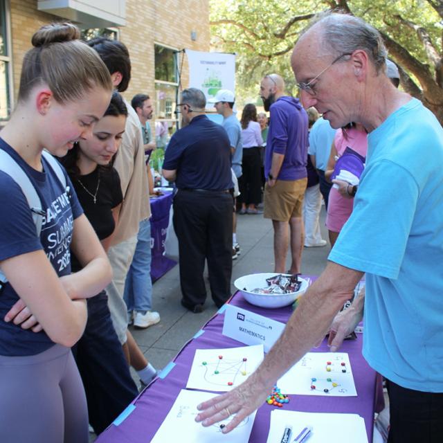 CSE family weekend